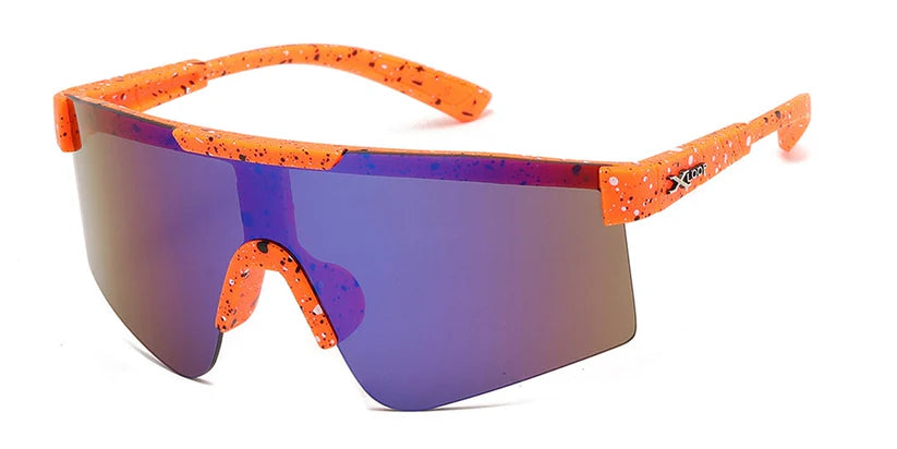 Kids X-Loop Shield Kids Sunglasses
