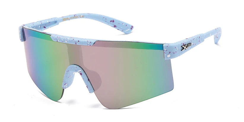 Kids X-Loop Shield Kids Sunglasses