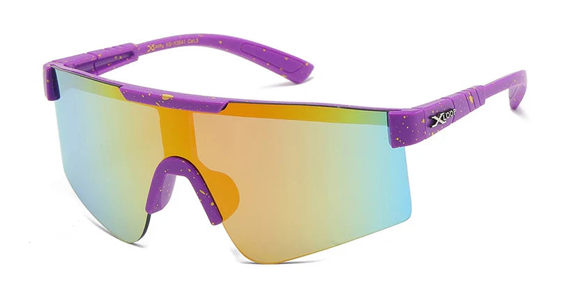 Kids X-Loop Shield Kids Sunglasses