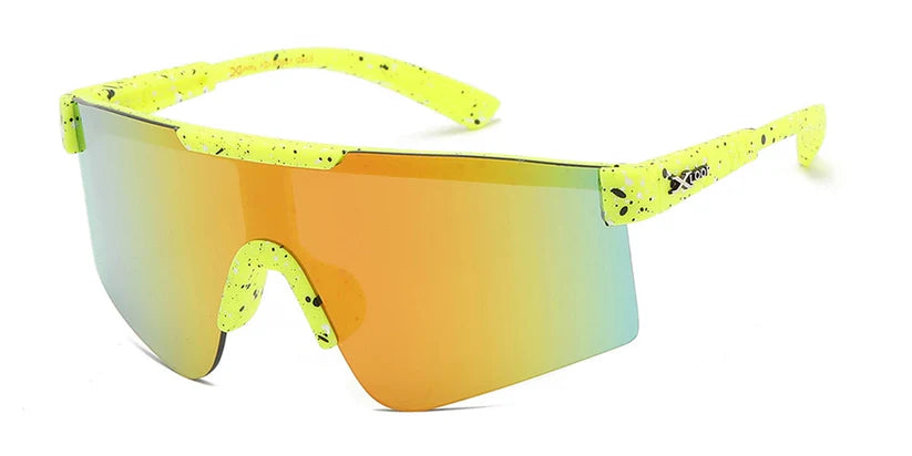 Kids X-Loop Shield Kids Sunglasses