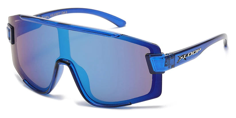 Kids X-Loop Shield Kids Sunglasses