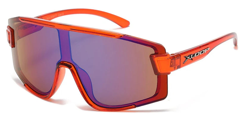 Kids X-Loop Shield Kids Sunglasses