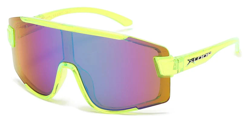 Kids X-Loop Shield Kids Sunglasses