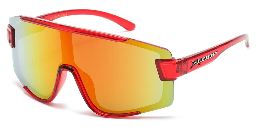 Kids X-Loop Shield Kids Sunglasses