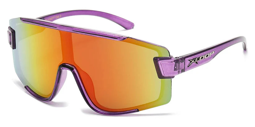 Kids X-Loop Shield Kids Sunglasses