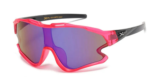 Kids X-Loop Wrap Around Kids Sunglasses