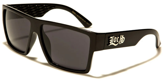 Locs Square Men's Sunglasses