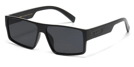 Locs Rectangle Men's Sunglasses