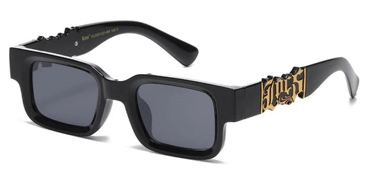 Locs Squared Men's Sunglasses