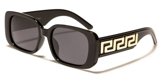 Giselle Rectangle Polarized Women Sunglasses