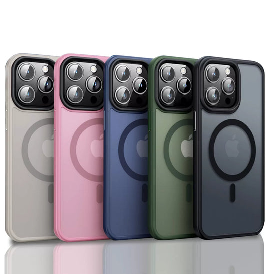 iPhone 15 Case Shockproof Cover
