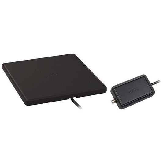 RCA Multidirectional Amplified Indoor Flat HDTV Antenna