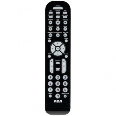RCA 6-Device Universal Remote - The Accessories  Place 