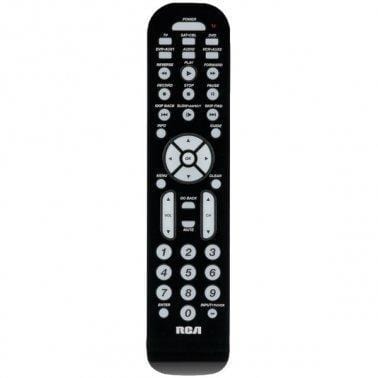 RCA 6-Device Universal Remote - The Accessories  Place