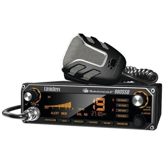 CB Radio with SSB BEARCAT 980SSB