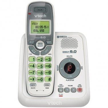 DECT 6.0 Cordless Phone System (with Digital Answering System) - The Accessories  Place 