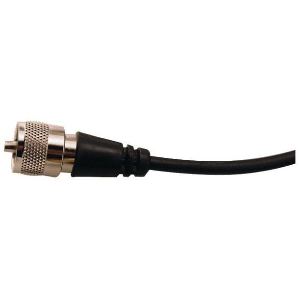 CB Antenna Coaxial Cable, 18ft BR-18