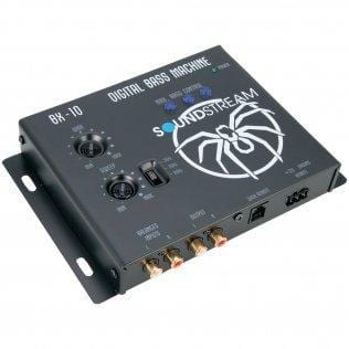 SoundStream BX-10 Digital Bass Reconstruction Processor W/ Remote - The Accessories  Place 