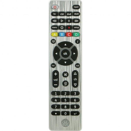GE 4-Device Universal Remote