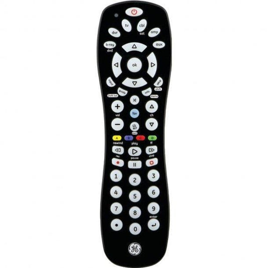 GE 6-Device Universal Remote