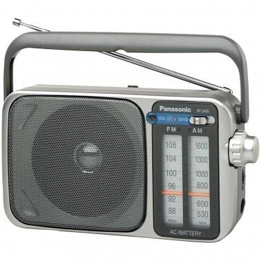 Panasonic AM/FM AC/DC Portable Radio