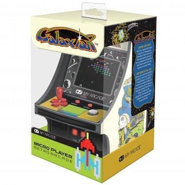 GALAXIAN™ MICRO Arcade PLAYER™ GAMES - The Accessories  Place 