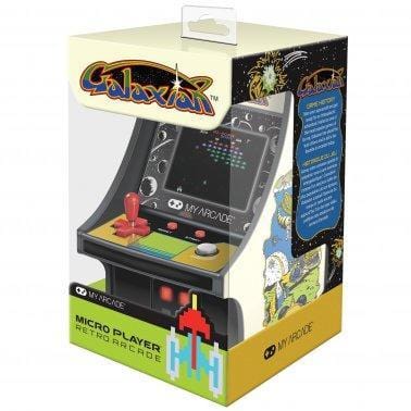 GALAXIAN™ MICRO Arcade PLAYER™ GAMES - The Accessories  Place