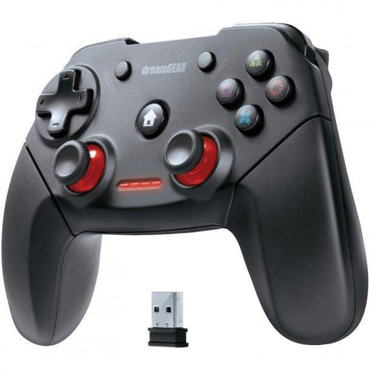Shadow Pro Wireless Controller for PS3™ & PC