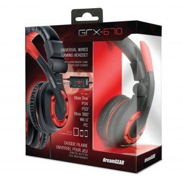 Universal GRX-670 Gaming Headset