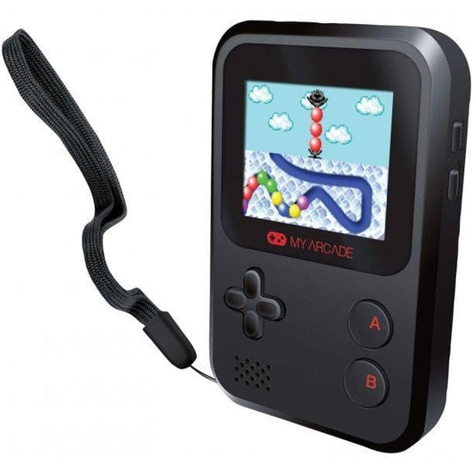 Gamer Mini Miniature Handheld Gaming System