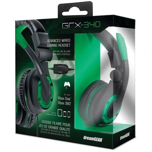 GRX-340 Gaming Headset for Xbox One®