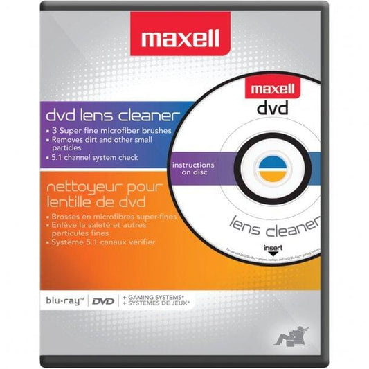 Maxell DVD Lens Cleaner