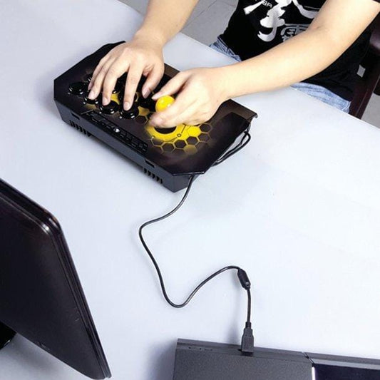 This entry level Qanba Drone Joystick