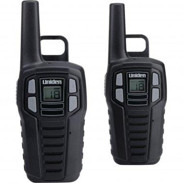 Uniden 16-Mile 2-Way FRS/GMRS Radios
