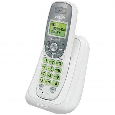 DECT 6.0 Cordless Phone System (without Digital Answering System) - The Accessories  Place 