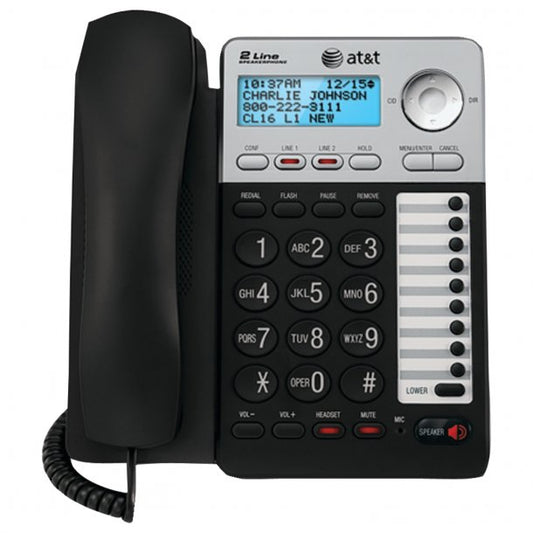 AT&T 2-Line Speakerphone
