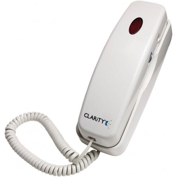 CLARITY C200 Amplified Corded Trimline® Phone