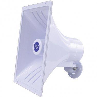 Indoor/Outdoor 100-Watt Paging Power Horn Speaker