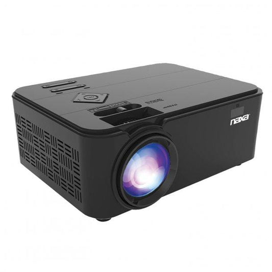 Naxa 150 In. Home Theater LCD Projector with Bluetooth