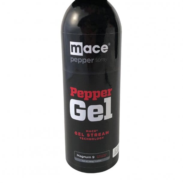 Pepper Gel Magnum 9 Defense Spray