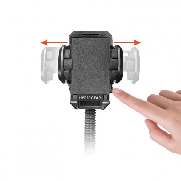 HYPERGEAR  Universal Windshield Phone Mount