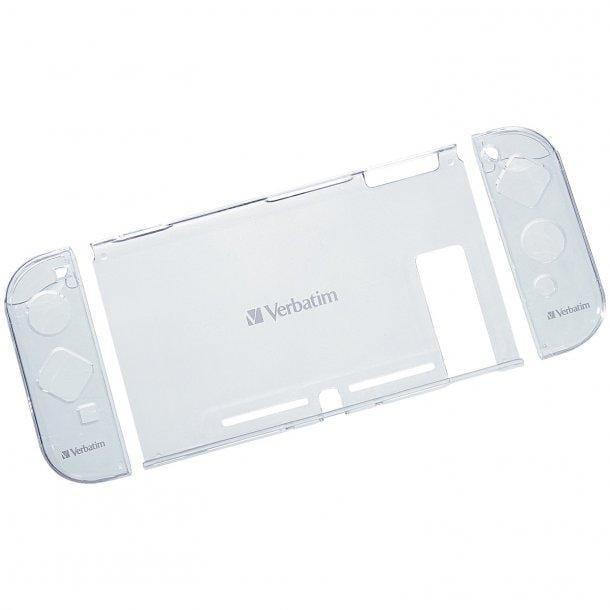 Crystal Case with Screen Protection Film for Nintendo Switch™