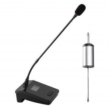 BMP-17 Podium/Conference Wireless UHF Microphone System