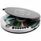 JENSEN Portable CD Player with Bass Boost