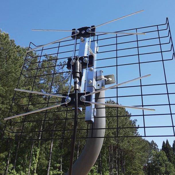 Eagle Aspen’ 2-Bay UHF Outdoor Antenna