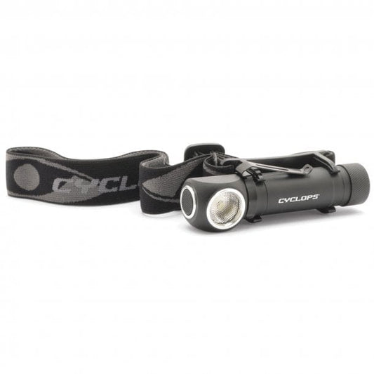 CYCLOPS 1,000-Lumen Hades Rechargeable LED Headlamp