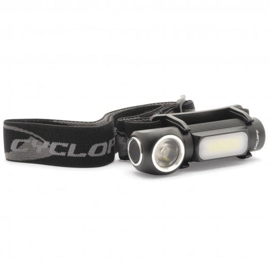 CYCLOPS 500-Lumen Hades Horizon Rechargeable LED Headlamp