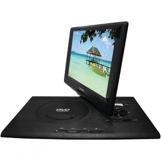 SYLVANIA Swivel-Screen Portable DVD Player (13 Inch)