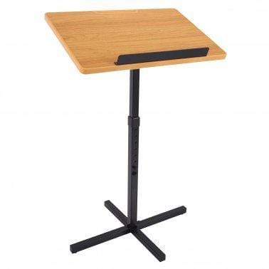 Pyle Compact & Portable Lectern Podium