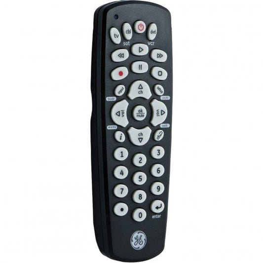 GE 3-Device Universal Remote Control